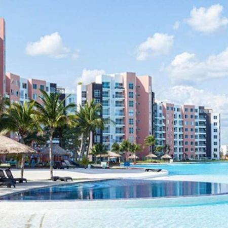 Departamento Dream Lagoons Cancun Bagian luar foto