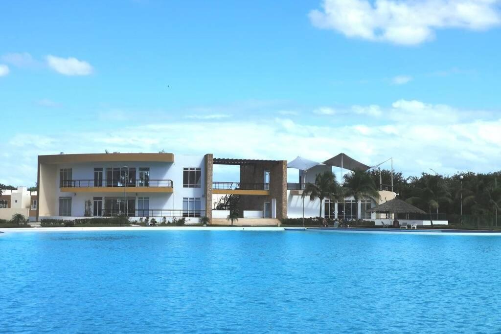 Departamento Dream Lagoons Cancun Bagian luar foto