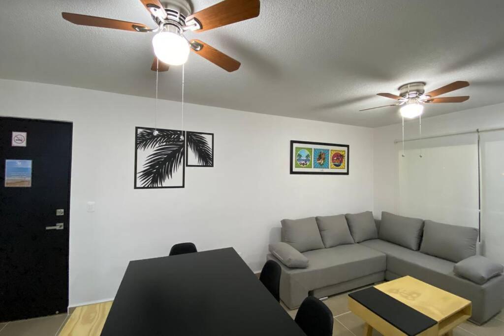 Departamento Dream Lagoons Cancun Bagian luar foto