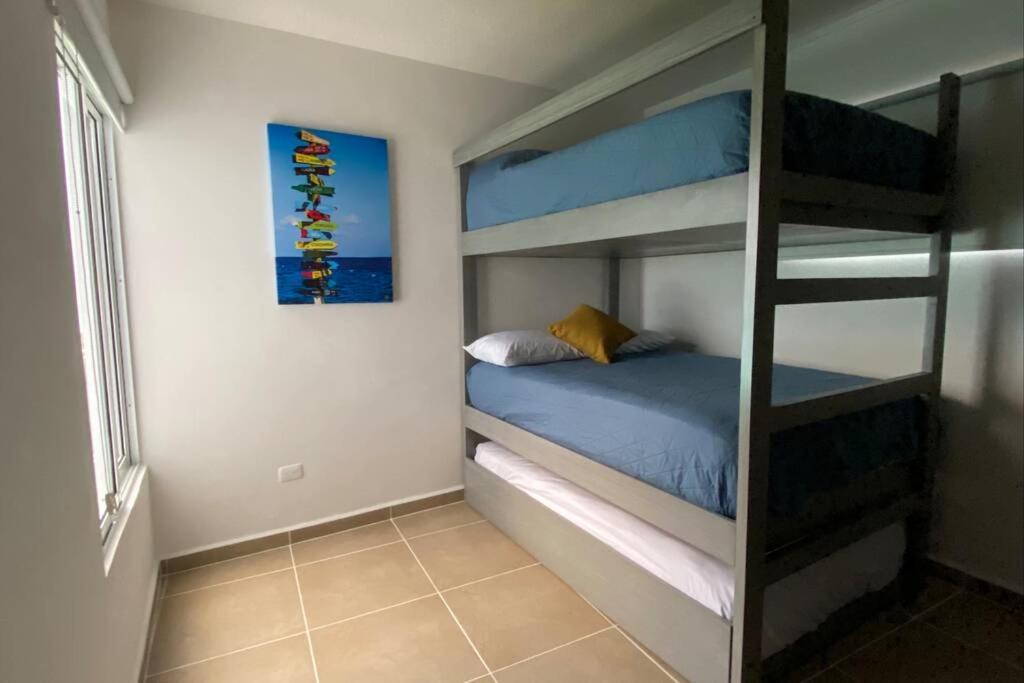 Departamento Dream Lagoons Cancun Bagian luar foto