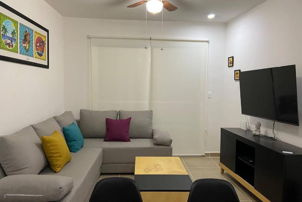 Departamento Dream Lagoons Cancun Bagian luar foto