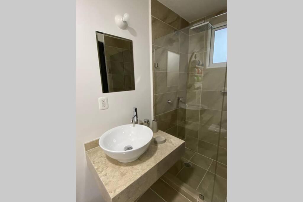 Departamento Dream Lagoons Cancun Bagian luar foto