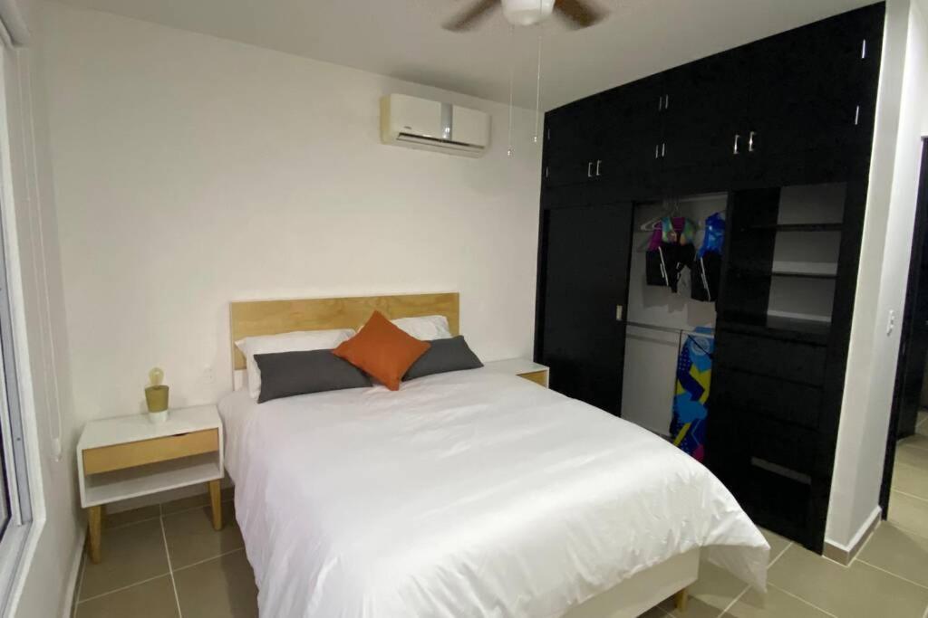 Departamento Dream Lagoons Cancun Bagian luar foto
