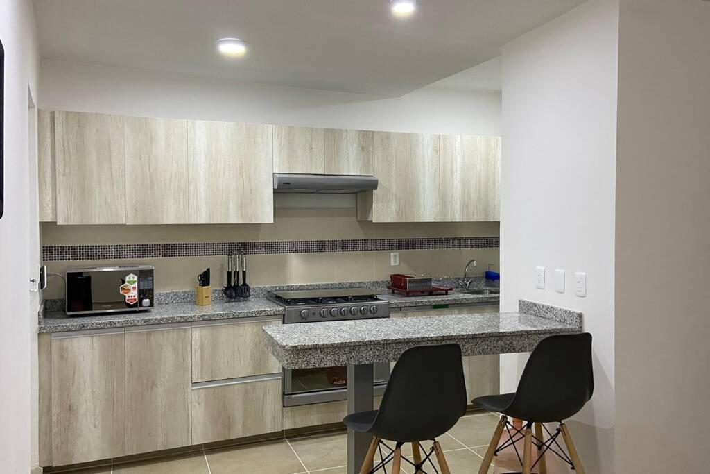 Departamento Dream Lagoons Cancun Bagian luar foto
