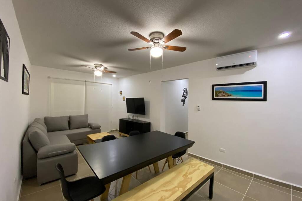 Departamento Dream Lagoons Cancun Bagian luar foto