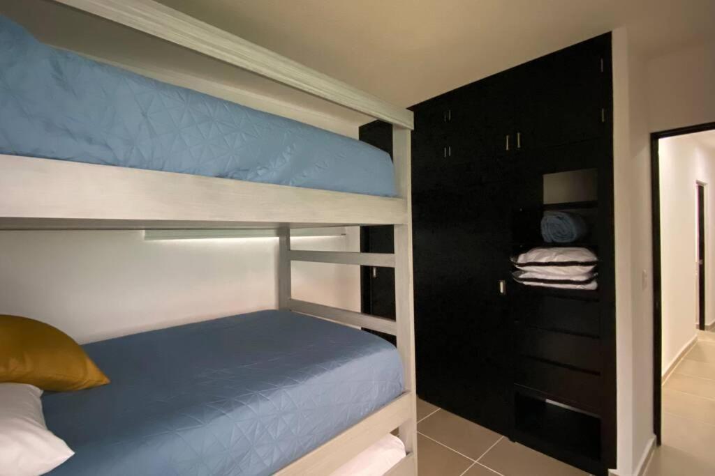 Departamento Dream Lagoons Cancun Bagian luar foto